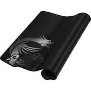 MSI Non-Slip Mouse Pad Black