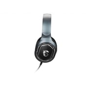 MSI MSI-HS-GH50 IMMERSE GH50 Gaming Headset Black
