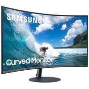 Samsung LC24T550FDMXUE Full HD Curved Monitor 24inch