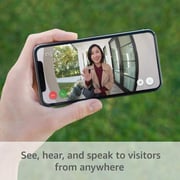 Ring 8VRSLZ-0ME0 V3 Lite Video Doorbell
