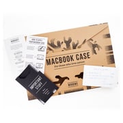 غطاء  WOODWE Real Wood MacBook  للحماية لجهاز  Mac Pro 15  بوصة مع معرف اللمس  /  شريط  / Thunderbolt