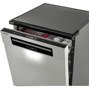 Toshiba Free Standing Dishwasher Silver DW-14F1