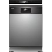 Toshiba Freestanding Dishwasher Stainless Steel DW-14F2