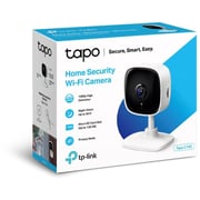 TPLink TAPOC100 Home Security Wi-Fi Camera