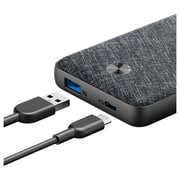 Anker Power Bank 20000mAh Black A1281H11