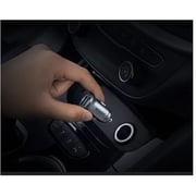 Anker Dual USB Port Car Charger Silver