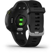 Garmin 010-02156-15 Forerunner 45 Large GPS Smartwatch Black