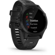 Garmin 010-02063-01 Forerunner 945 GPS Smartwatch Black