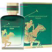 Beverly Hills Polo Club Tour Perfume For Men 100ml Eau de Parfum