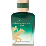 Beverly Hills Polo Club Tour Perfume For Men 100ml Eau de Parfum