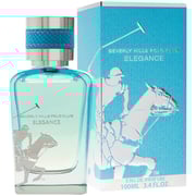 Beverly Hills Polo Club Elegance Perfume For Women 100ml Eau de Parfum