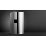 TEKA Two Door Refrigerator 616 Litres POLAR NFE3 650 X