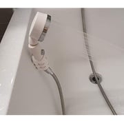 Showerfree Shower Head Holder White