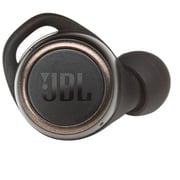 JBL LIVE300TWSBLK True Wireless In Ear Headphone Black