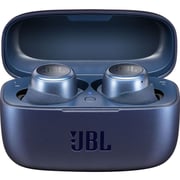 سماعة رأس جي بي أل LIVE300TWSBLU لاسلكية ترو زرقاء