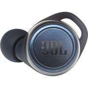 JBL LIVE300TWSBLU True Wireless In Ear Headphone Blue
