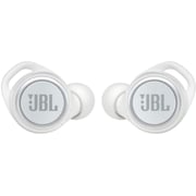 JBL LIVE300TWSWHT True Wireless In Ear Headphone White