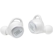 JBL LIVE300TWSWHT True Wireless In Ear Headphone White