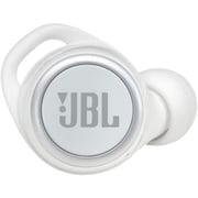 JBL LIVE300TWSWHT True Wireless In Ear Headphone White