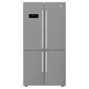Beko Side By Side Refrigerator 626 Litres GN1416221ZX