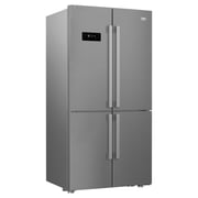 Beko Side By Side Refrigerator 626 Litres GN1416221ZX