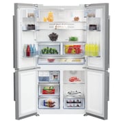 Beko Side By Side Refrigerator 626 Litres GN1416221ZX