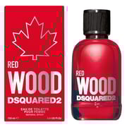 Dsquared2 Wood Red 100 ml Eau de Toilette
