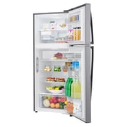 LG GR-F589HLHU Top Mount Refrigerator 410 Litres, LINEAR Cooling, DoorCooling, HygieneFresh