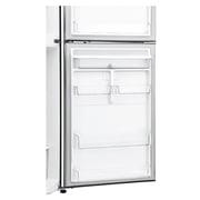 LG GR-F589HLHU Top Mount Refrigerator 410 Litres, LINEAR Cooling, DoorCooling, HygieneFresh