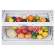 LG GR-F589HLHU Top Mount Refrigerator 410 Litres, LINEAR Cooling, DoorCooling, HygieneFresh