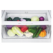 LG GR-F589HLHU Top Mount Refrigerator 410 Litres, LINEAR Cooling, DoorCooling, HygieneFresh