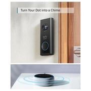 Eufy Video Doorbell 2K (Battery-Powered) Add-on Unit