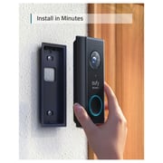 Eufy Video Doorbell 2K (Battery-Powered) Add-on Unit
