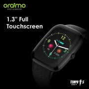 ساعة أورايمو  OSW-11  ذكية أسود