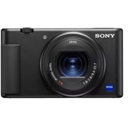 Sony DSCZV1 Digital Vlogging Camera Black