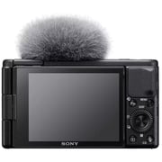 Sony DSCZV1 Digital Vlogging Camera Black