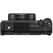 Sony DSCZV1 Digital Vlogging Camera Black