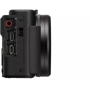Sony DSCZV1 Digital Vlogging Camera Black
