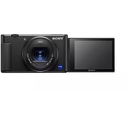 Sony DSCZV1 Digital Vlogging Camera Black