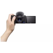 Sony DSCZV1 Digital Vlogging Camera Black