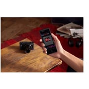 Sony DSCZV1 Digital Vlogging Camera Black