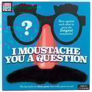 Professor Puzzle PPLG4256 I Moustache You A Question