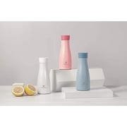Noerden LIZ Smart Bottle Blue With UV Sterilization 350ml Blue