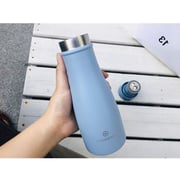 Noerden LIZ Smart Bottle Blue With UV Sterilization 350ml Blue