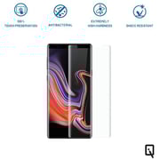 IQ Tempered Glass Screen Protector Transparent For Galaxy Note 9