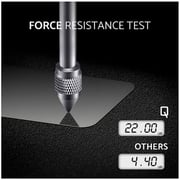 IQ Tempered Glass Screen Protector Transparent For Galaxy Note 10