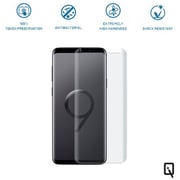 IQ Tempered Glass Screen Protector Transparent For Galaxy S9