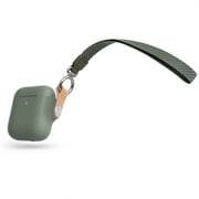 Moshi Pebbo Case Mint Green For AirPod 1/2 Gen