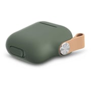 Moshi Pebbo Case Mint Green For AirPod 1/2 Gen