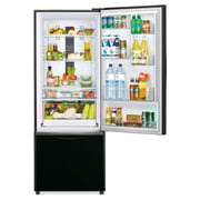 Hitachi Bottom Freezer 600 Litres - RB600PUK6GBK